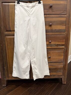 Banana Republic Hayden Wide-Leg Pants